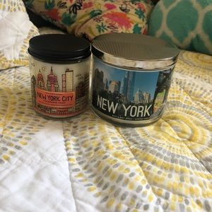 BRAND NEW BBW CANDLES